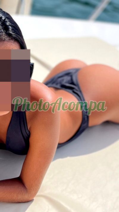 Alice Castro, acompanhante em Contagem