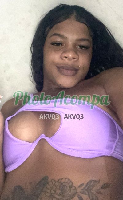Rayane, garota de programa em Camaçari