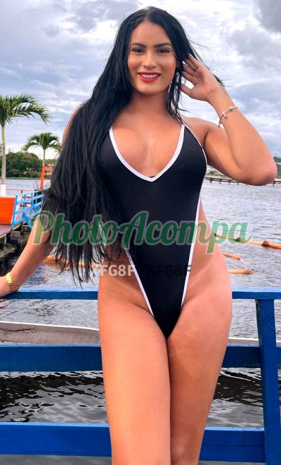 Thalia Manauara (92) 98152-4128, transex em Copacabana (RJ)