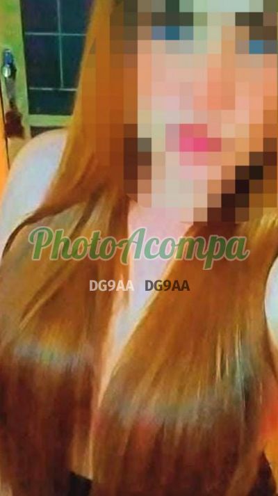 Natalia Arruda, garota de programa em Campo Grande