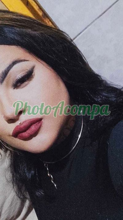 Joyce, garota de programa em Itapevi