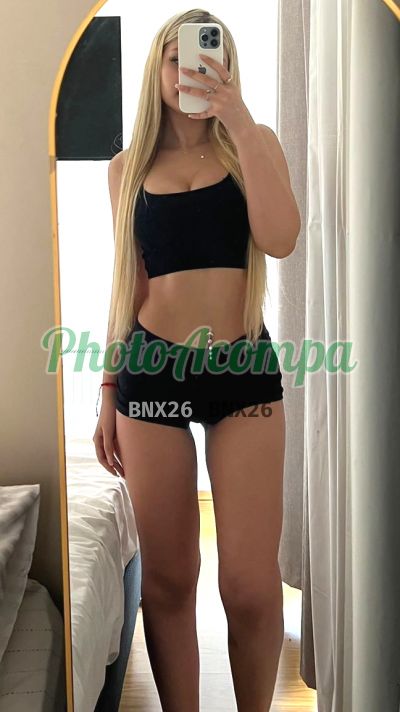 Isinha, escort em Guarulhos