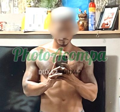 Gabriel, garoto de programa em Resende