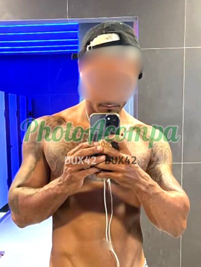 Gabriel, garoto de programa em Resende