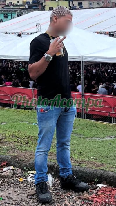 Gabriel, garoto de programa em Resende