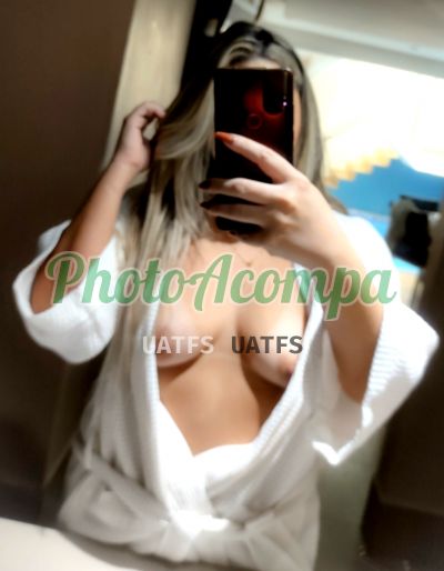 Nicole Bitencourt, acompanhante em Santo André (ABC Paulista)