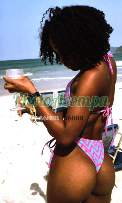 Kamy, escort em São João de Meriti