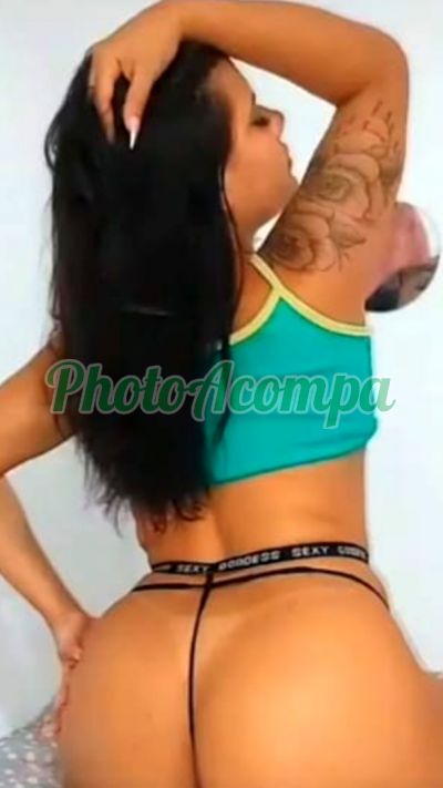Zoe (11) 94491-7414, Acompanhante em Poá