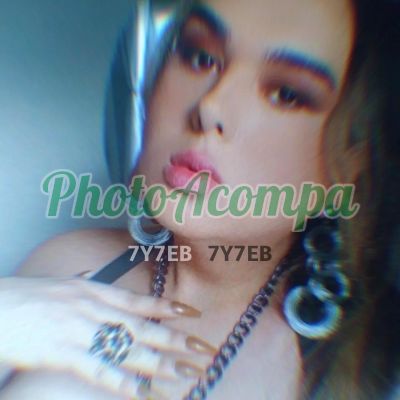 DommeBBW, travesti no Rio de Janeiro