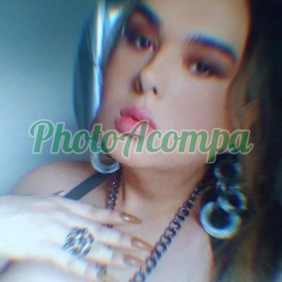 DommeBBW, travesti no Rio de Janeiro
