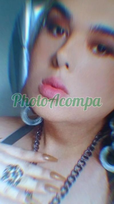 DommeBBW, travesti no Rio de Janeiro
