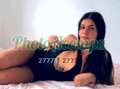 Rafaela, trans em Taubaté