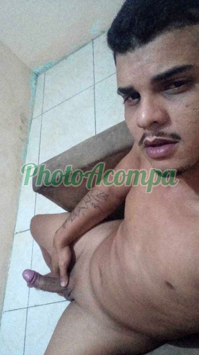 Alex (81) 99217-7181, Homem que faz videochamadas e sexting