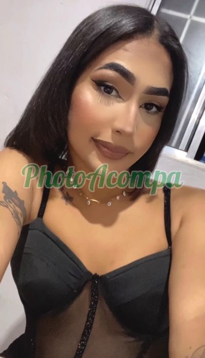 Vitória Ventura (11) 98447-8429, Trans em Barueri