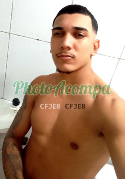 Edson, garoto de programa em Vila Velha