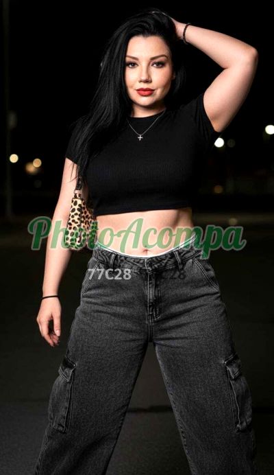 Catherine Carvalho, escort em Sumaré