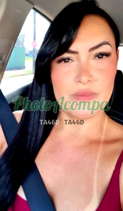 Natasha Mineira, acompanhante em Limeira