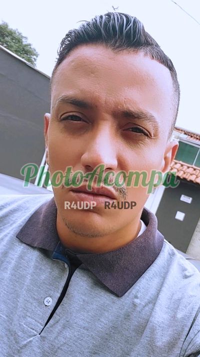 Leonardo Vilardi, garoto de programa em Guarulhos