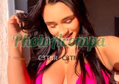 Sabrina Sampaio, acompanhante em Campinas