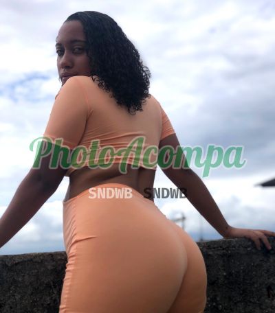 Camille, escort na Ilha do Governador (RJ)