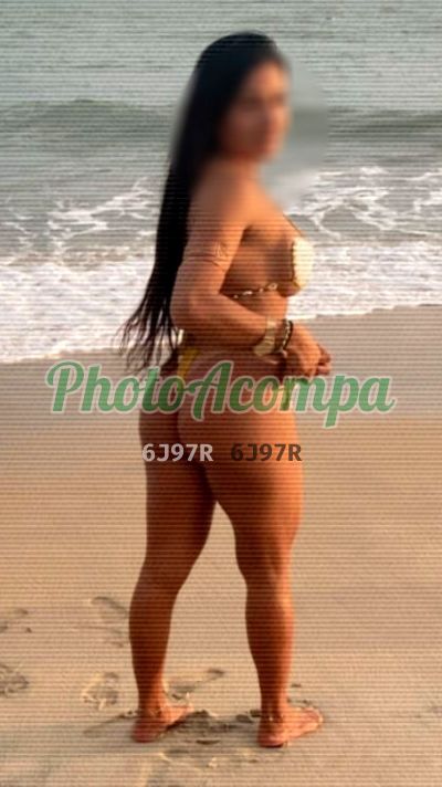 Milena Andrade, escort em Fortaleza