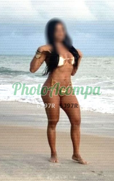 Milena Andrade, garota de programa em Fortaleza
