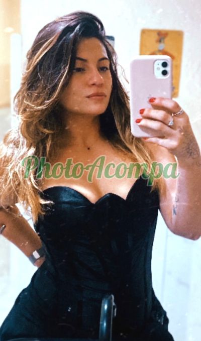 Grazyella Palazollo (81) 98257-6731, Escort em Recife