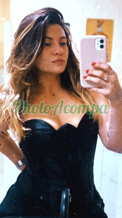 Grazyella Palazollo (81) 98257-6731, Escort em Recife