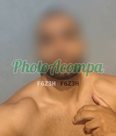 Juanito, garoto de programa em Cotia