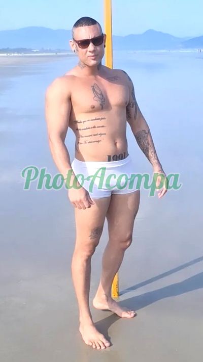 Sidney (11) 96076-8392, Garoto de programa em Guarulhos