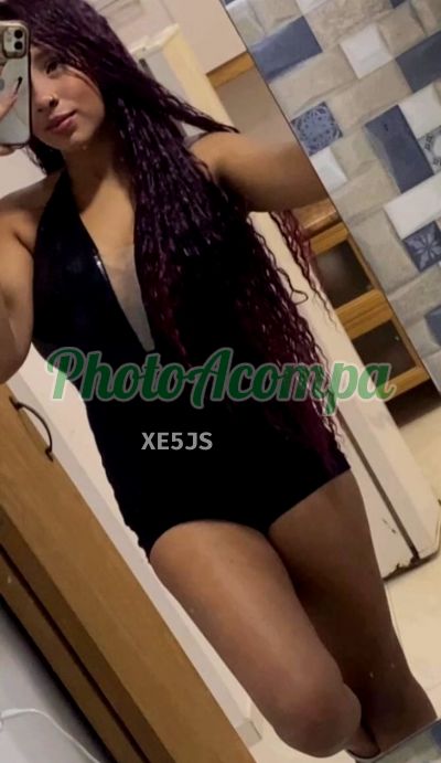 Fernanda, garota de programa em Jacareí