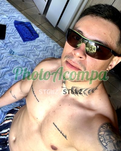 Eikem, garoto de programa em Cascavel