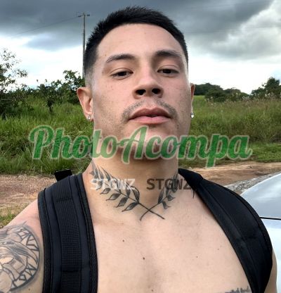 Eikem, garoto de programa em Cascavel