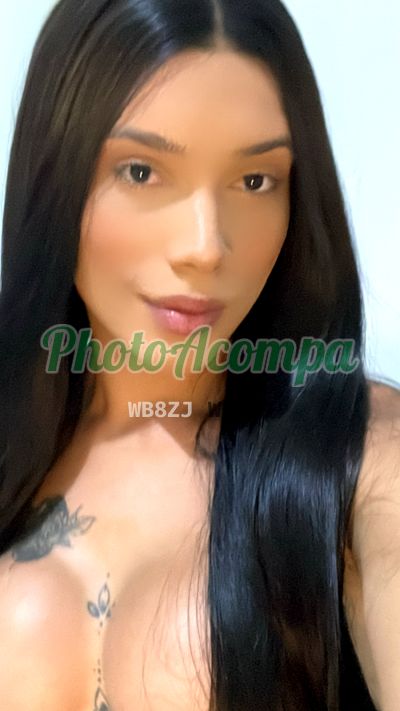 Ángel, trans em Fernandópolis