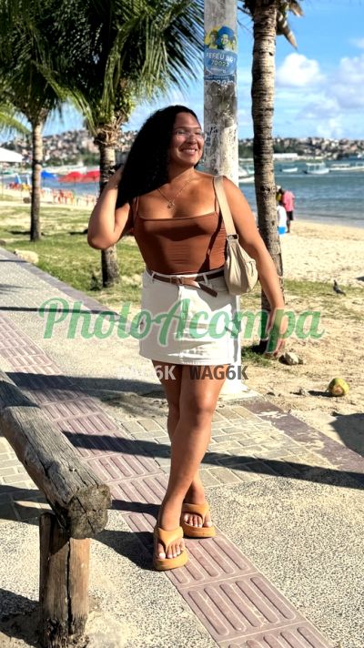 Luana, acompanhante em Manaus