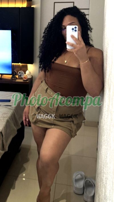 Luana, escort em Manaus