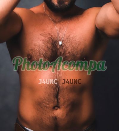 Alexandre Valle, garoto de programa em Copacabana (RJ)