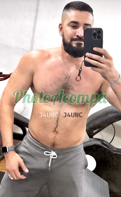 Alexandre Valle, garoto de programa em Copacabana (RJ)
