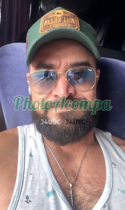 Alexandre Valle, garoto de programa em Copacabana (RJ)