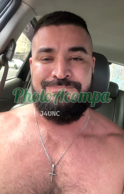 Alexandre Valle, garoto de programa em Copacabana (RJ)