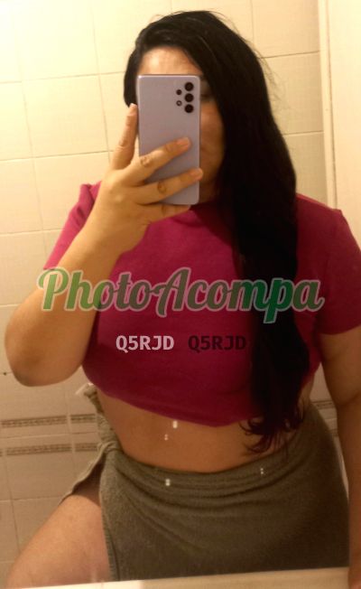 Ohanna Moura (47) 99627-2040, acompanhante em Barra Velha
