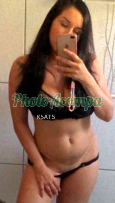 Kamilla, garota de programa em Limeira