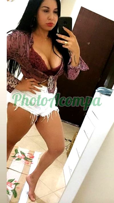 Kamilla, garota de programa em Limeira