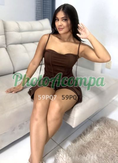 Isis, garota de programa em Manaus