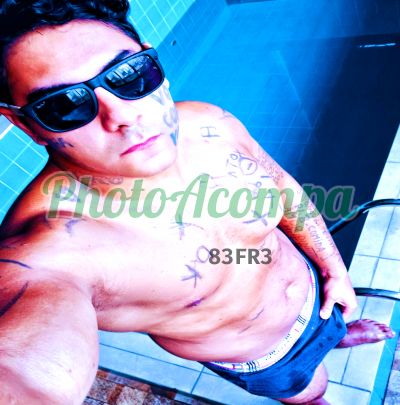 Hetero ATIVO, garoto de programa em São Paulo