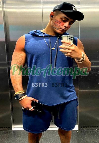 Hetero ATIVO, garoto de programa em São Paulo