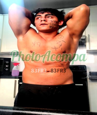Hetero ATIVO, garoto de programa em São Paulo