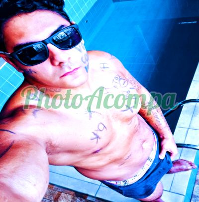 Hetero ATIVO, garoto de programa em São Paulo