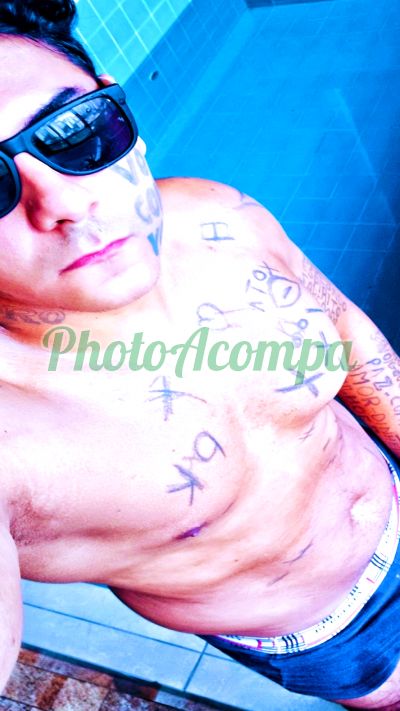 Hetero ATIVO, garoto de programa em São Paulo