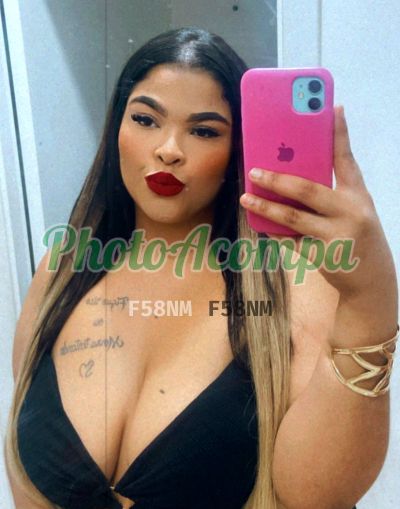 Let, escort em São Paulo
